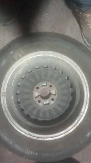 Llantas Turbina Renault 21