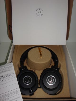Auriculares Audio-Technica ATH-M40x