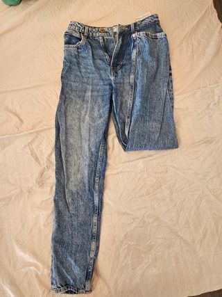 Pantalones Cargo y Vaqueros