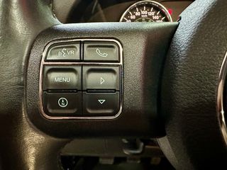 Jeep WRANGLER JK Sahara 2.8Crd 200cv