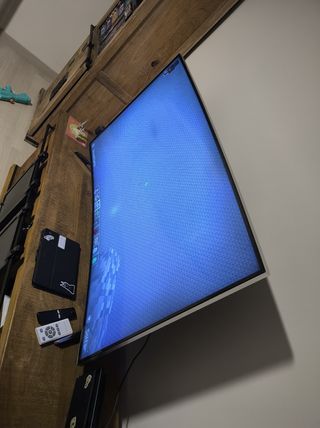 Samsung TV Curva 55 Negra