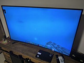 Samsung TV Curva 55 Negra