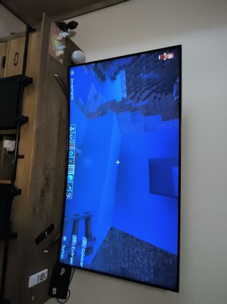Samsung TV Curva 55 Negra