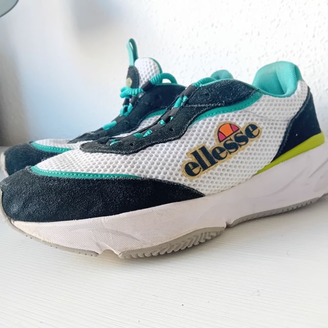 Zapatillas Ellesse Masello Text AM Talla 43