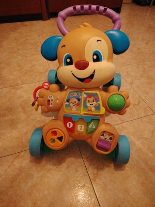 Andador Fisher-Price para bebés