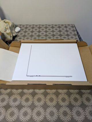 MacBook Air 15 M4 Plata