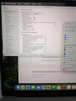 MacBook Air 15 M4 Plata