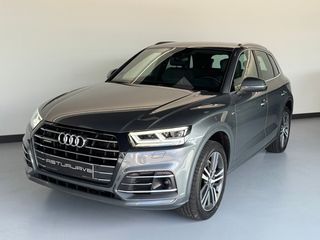 Audi Q5 2020