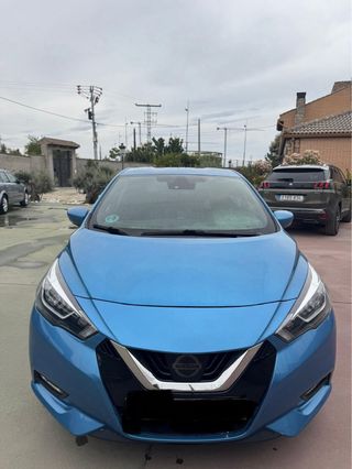 Nissan Micra 2019