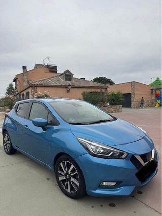 Nissan Micra 2019