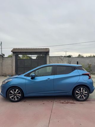 Nissan Micra 2019