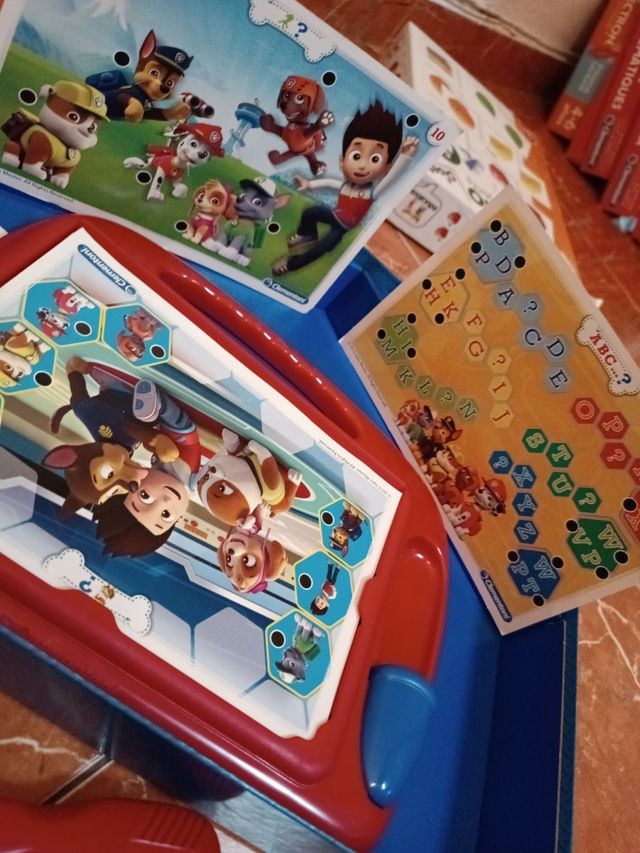 Maletín Educativo Paw Patrol