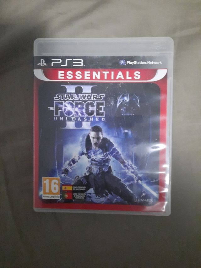 Star Wars: The Force Unleashed, elementi essenziali per PS3