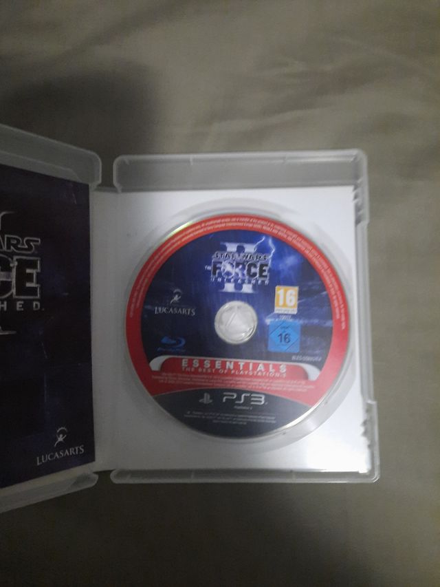 Star Wars: The Force Unleashed, elementi essenziali per PS3