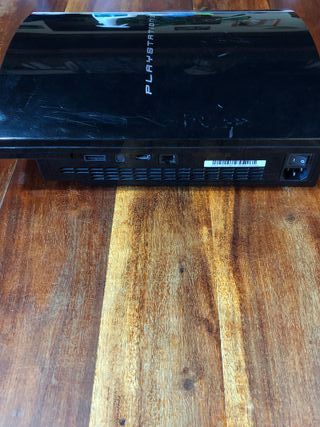 Console Playstation 3 Fat cavo alimentatore 80 gb