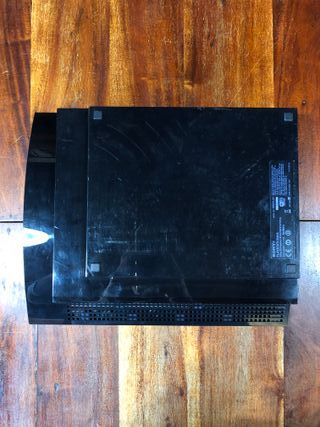 Console Playstation 3 Fat cavo alimentatore 80 gb