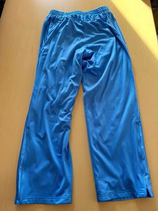 Chándal Nike Basket Azul Metalizado