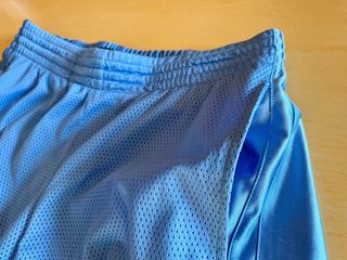 Chándal Nike Basket Azul Metalizado