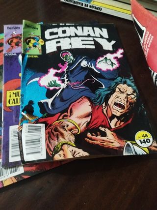 Conan rey