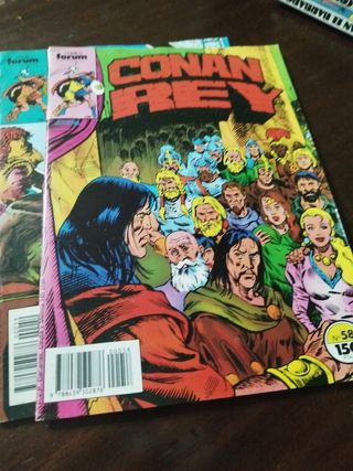 Conan rey