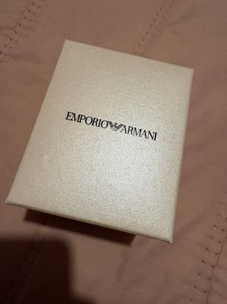 Reloj Emporio Armani Beige