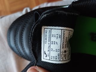 Zapatos deportivos Joma TOJW2501AG negros 