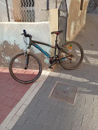 Bicicleta de Montaña 27.5