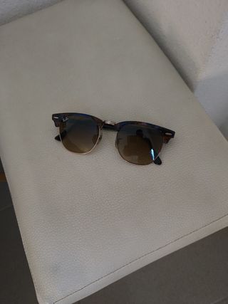 Gafas de Sol Ray-Ban Marrones Multicolor