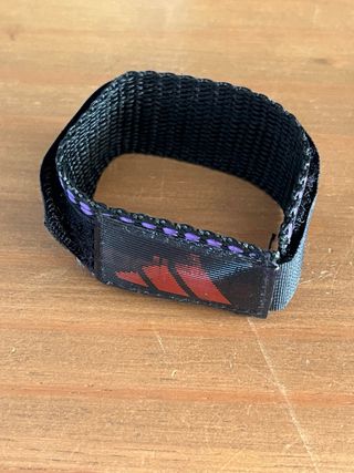 Correa Vintage Adidas Negra