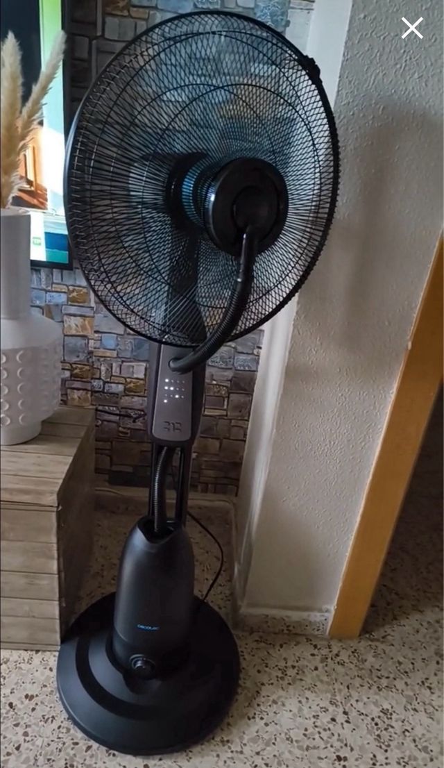 Ventilador Cecotec EnergySilence 490 FreshEssence