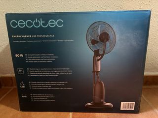 Ventilador Cecotec EnergySilence 490 FreshEssence