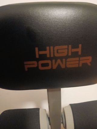 Attrezzo addominali High Power Magic Twister