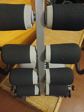 Attrezzo addominali High Power Magic Twister