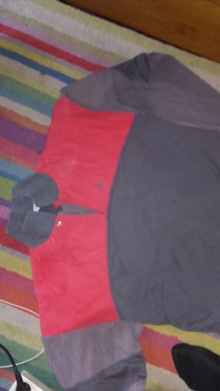 Sudadera Le Coq Sportif Retro Talla L