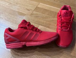 Zapatillas Adidas Rojas