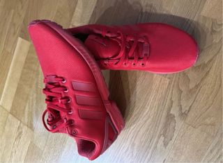 Zapatillas Adidas Rojas