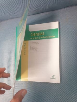 Ciencias de la tierra medioambientales