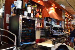 Traspaso Bar/Cafetería en Funcionamiento