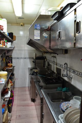 Traspaso Bar/Cafetería en Funcionamiento
