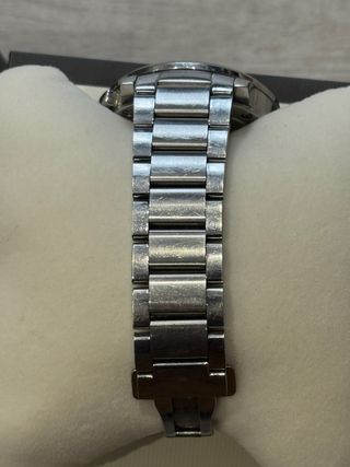 Reloj Gucci Chrono Azul y Plateado