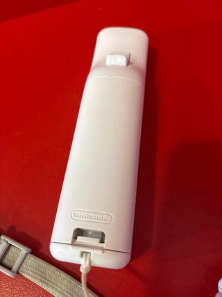 Mando Wii Original + Nunchuk Nintendo