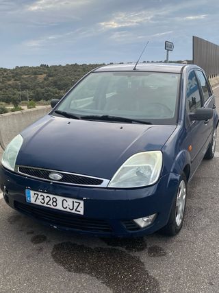 Ford Fiesta 2003