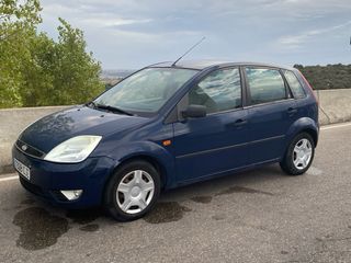 Ford Fiesta 2003