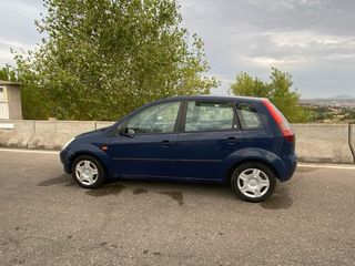Ford Fiesta 2003