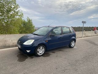 Ford Fiesta 2003