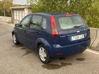 Ford Fiesta 2003