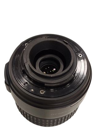 Objetivo Nikon AF-S DX NIKKOR 18-55mm