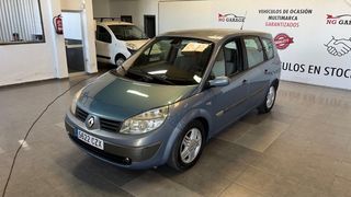 RENAULT GRAND SCENIC - 7 PLAZAS