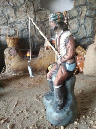 Figuras Belén 14 cm.