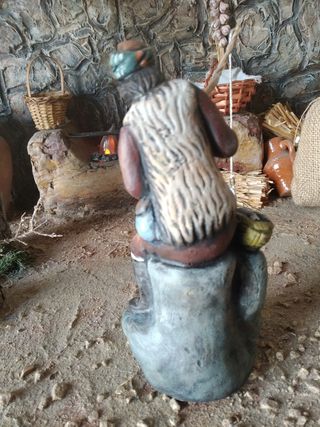 Figuras Belén 14 cm.